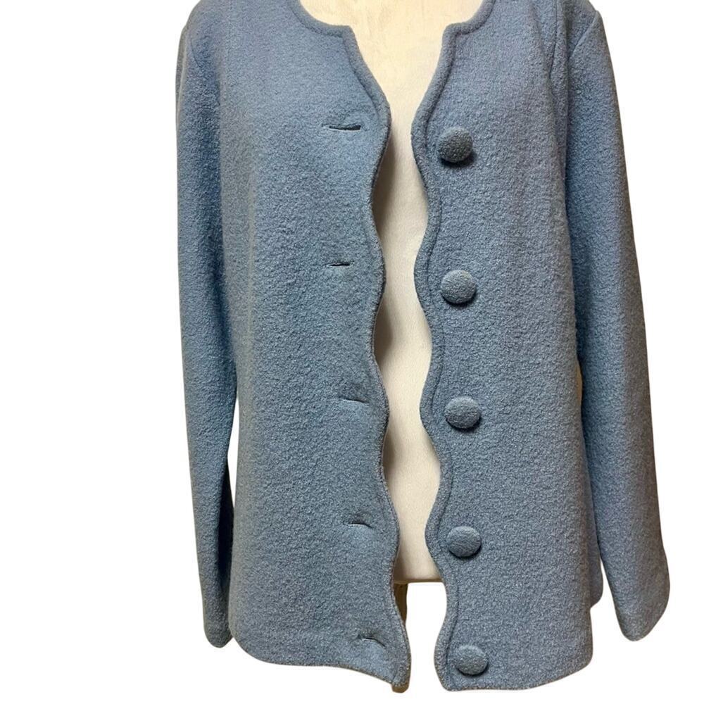 Pendleton 100% Merino Wool Vintage Coat
Size XL Petite